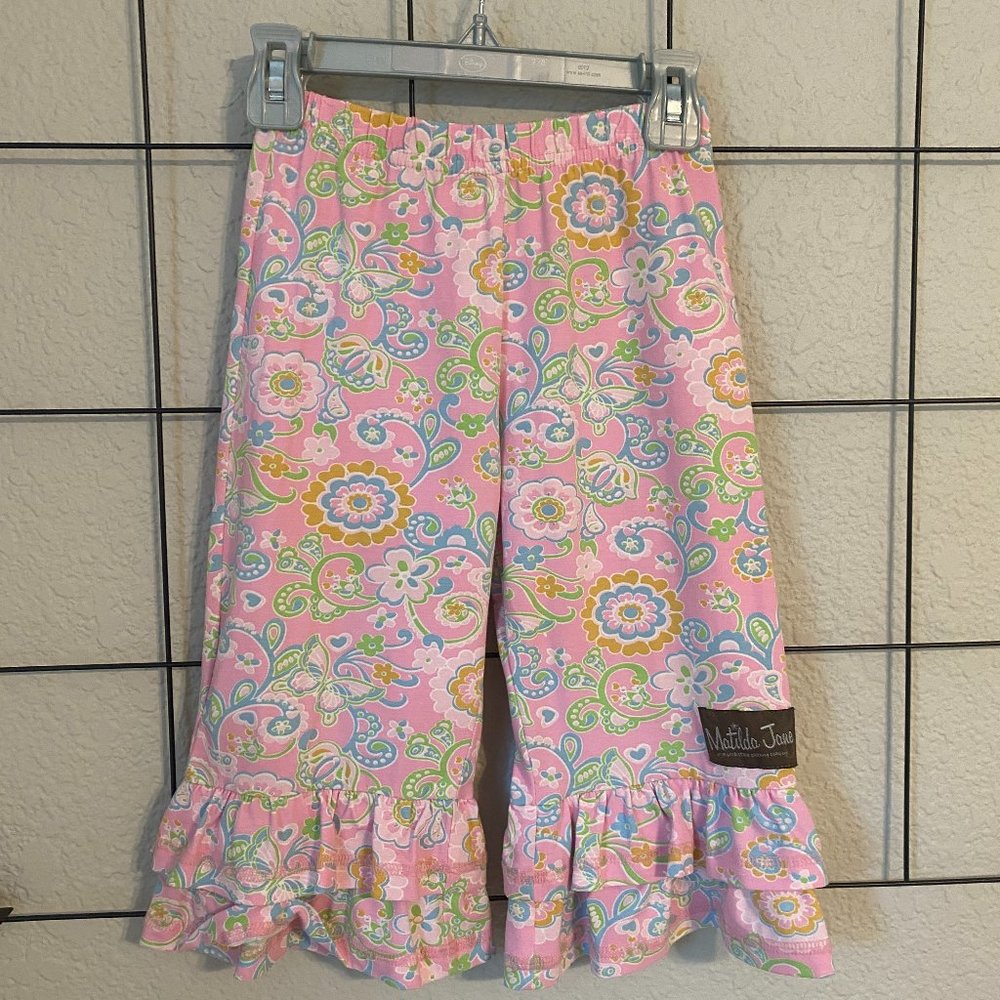 Matilda Jane Stephanie Big Ruffles